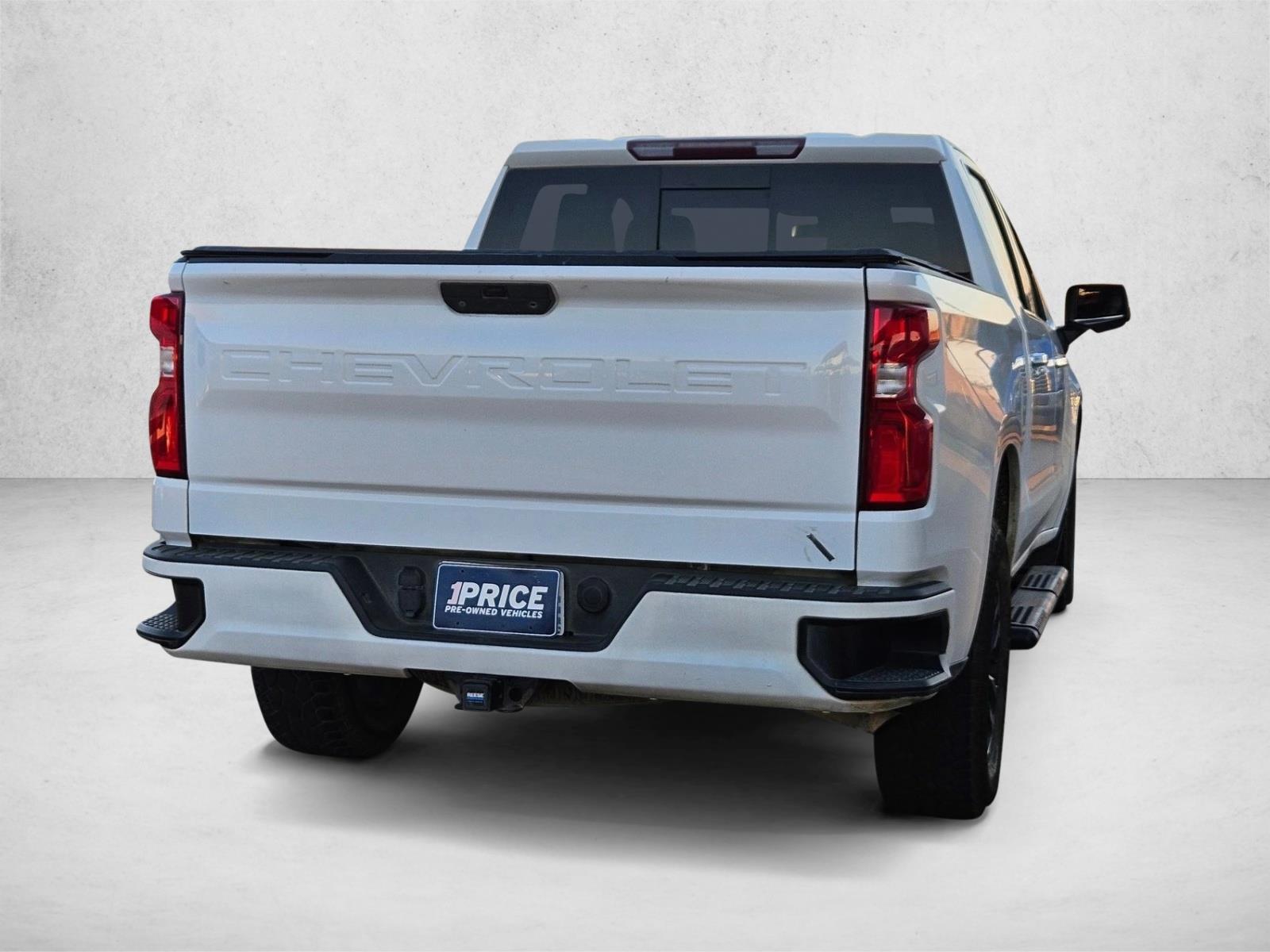 2019 Chevrolet Silverado 1500 LTZ photo 4