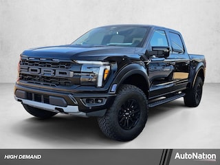 2026 Ford F-150 Raptor Truck SuperCrew Cab