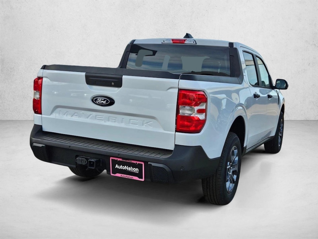 New 2026 Ford Maverick XLT Truck SuperCrew