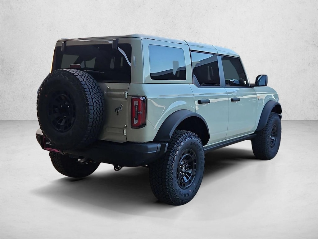 New 2026 Ford Bronco Badlands SUV