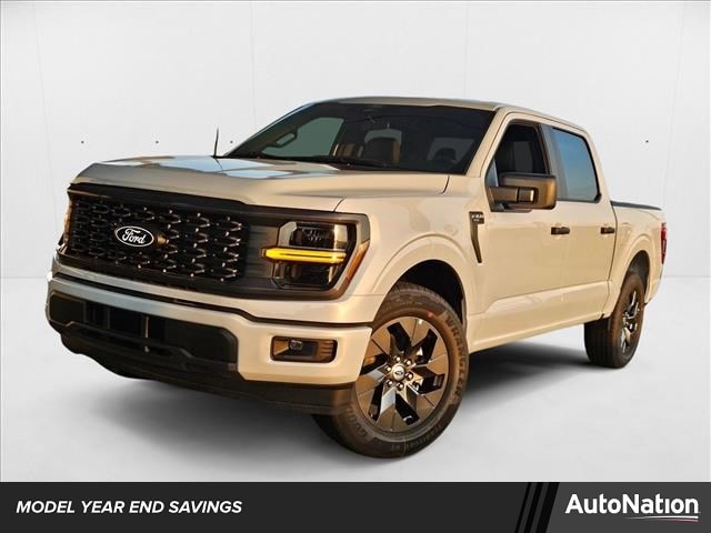 2025 Ford F-150 STX's photo