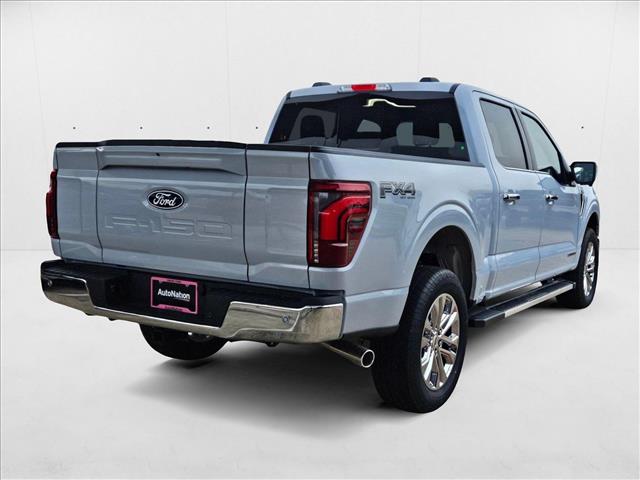 2025 Ford F-150 Lariat photo 2