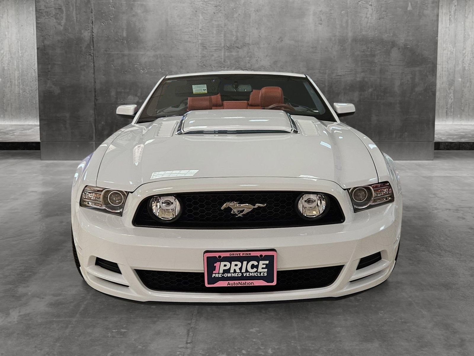 Used 2014 Ford Mustang GT Premium with VIN 1ZVBP8FF2E5280977 for sale in Fort Worth, TX