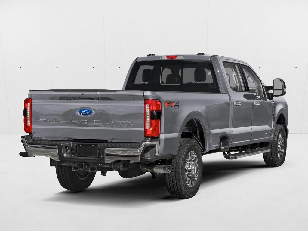 New 2026 Ford F-350 LARIAT Truck Crew Cab