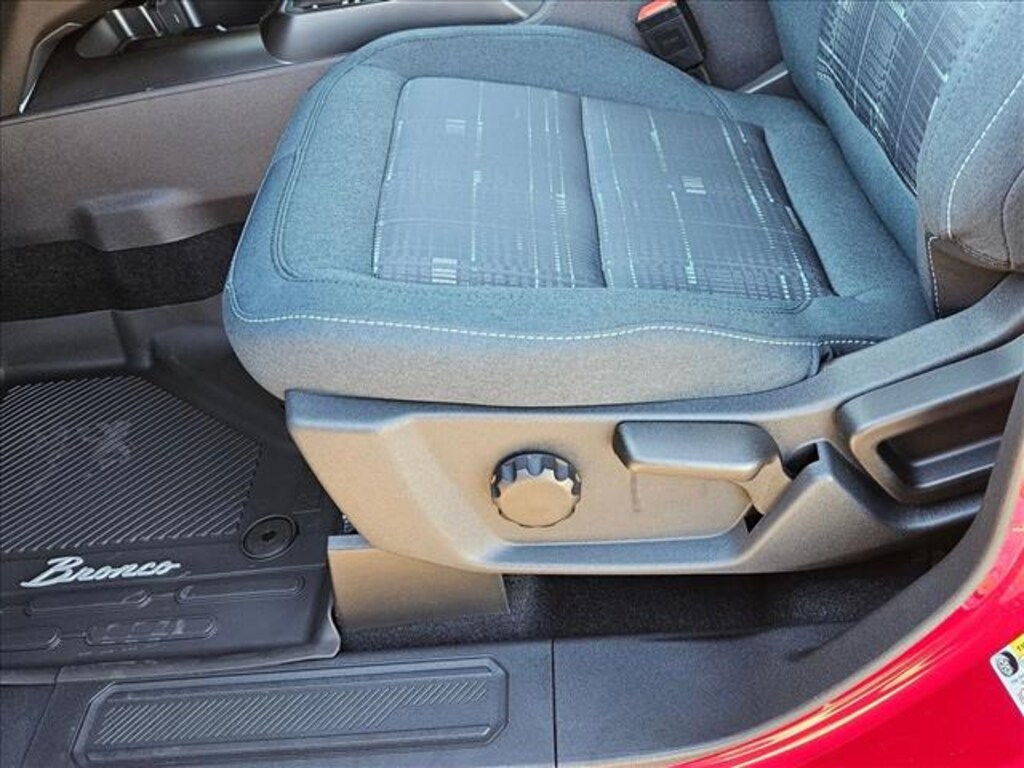 New 2025 Ford Bronco Heritage Edition SUV