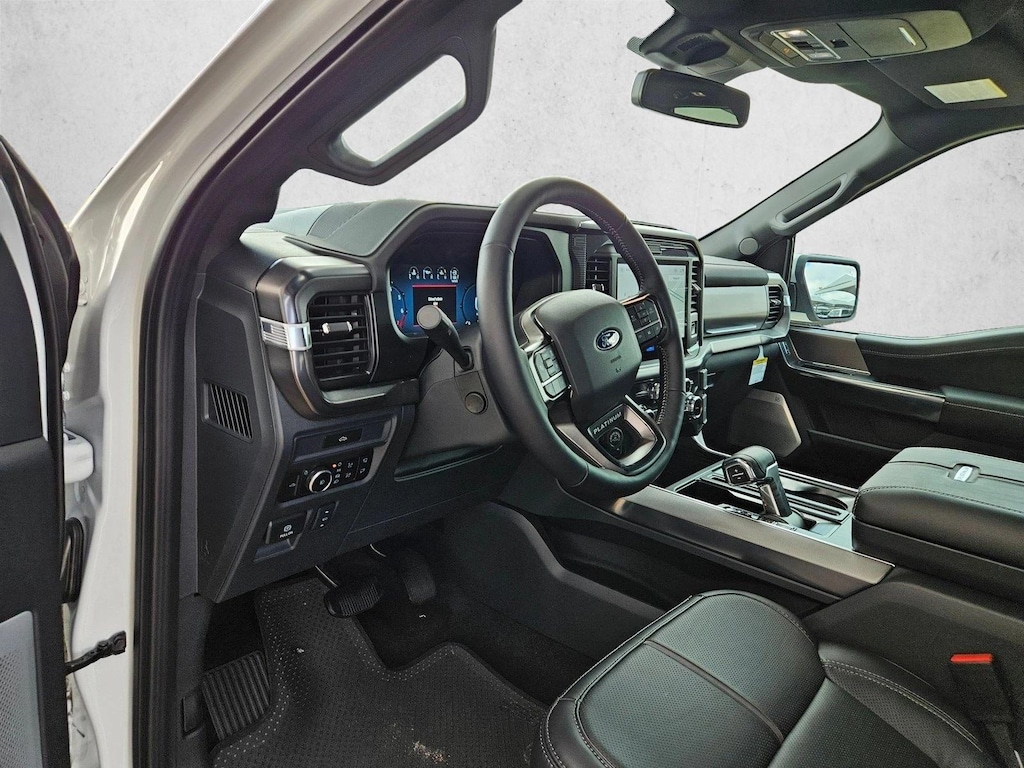 New 2026 Ford F-150 Platinum Truck SuperCrew Cab