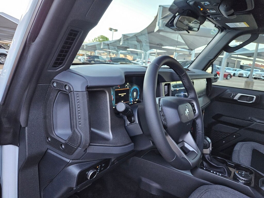 New 2026 Ford Bronco Big Bend SUV