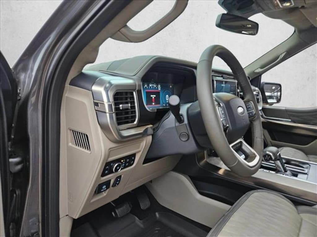 New 2025 Ford F-150 Platinum Truck SuperCrew Cab