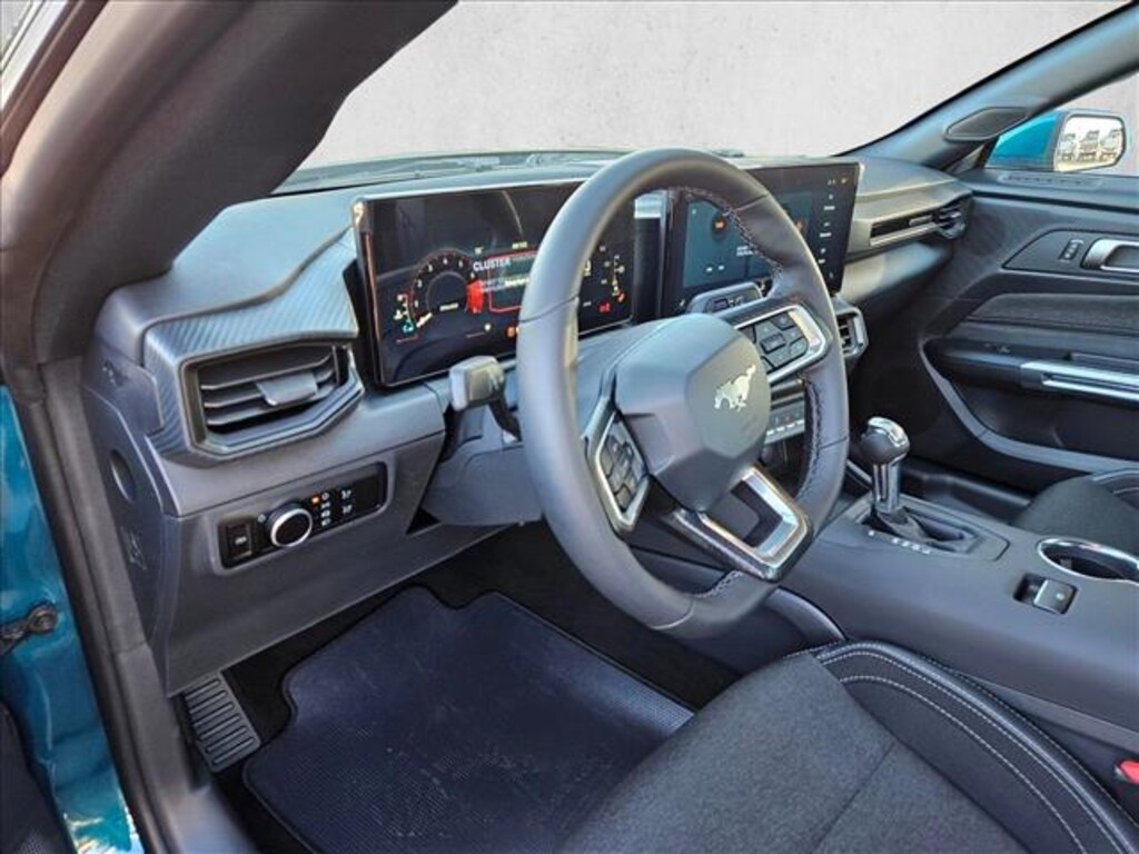 New 2026 Ford Mustang EcoBoost Coupe