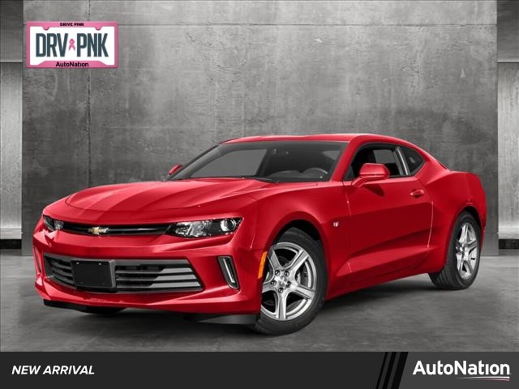 Used Chevrolet Camaro For Sale South Ft. Worth, TX 1G1FB1RS1H0110106