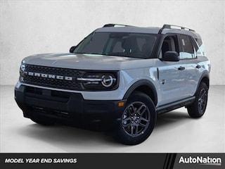 2025 Ford Bronco Sport Big Bend SUV