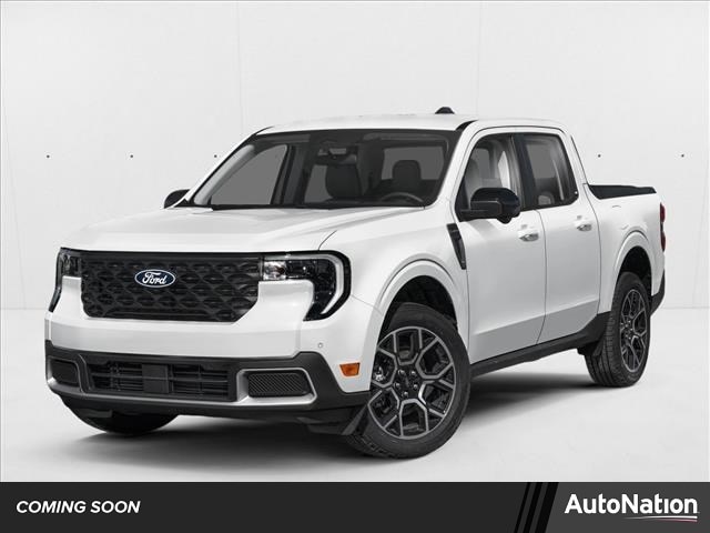 2026 Ford Maverick's photo