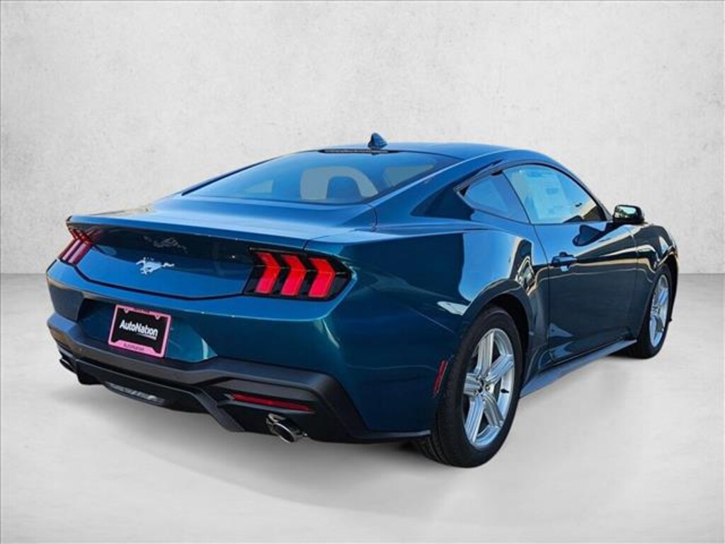 New 2026 Ford Mustang EcoBoost Coupe