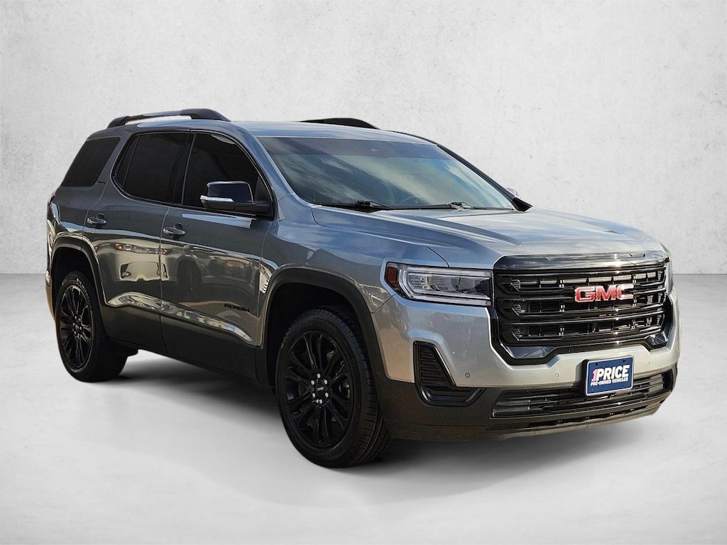 Certified 2023 GMC Acadia SLE SUV