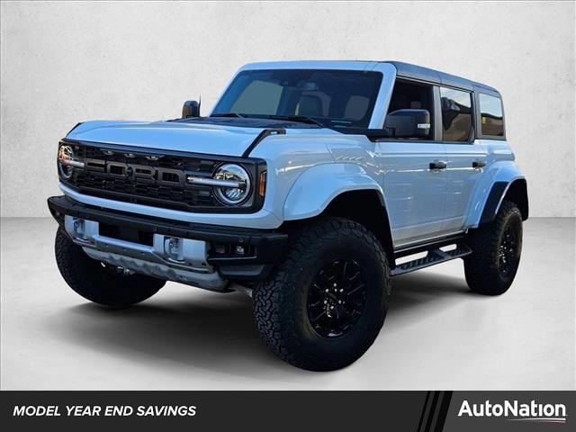 2025 Ford Bronco 4-Door Raptor