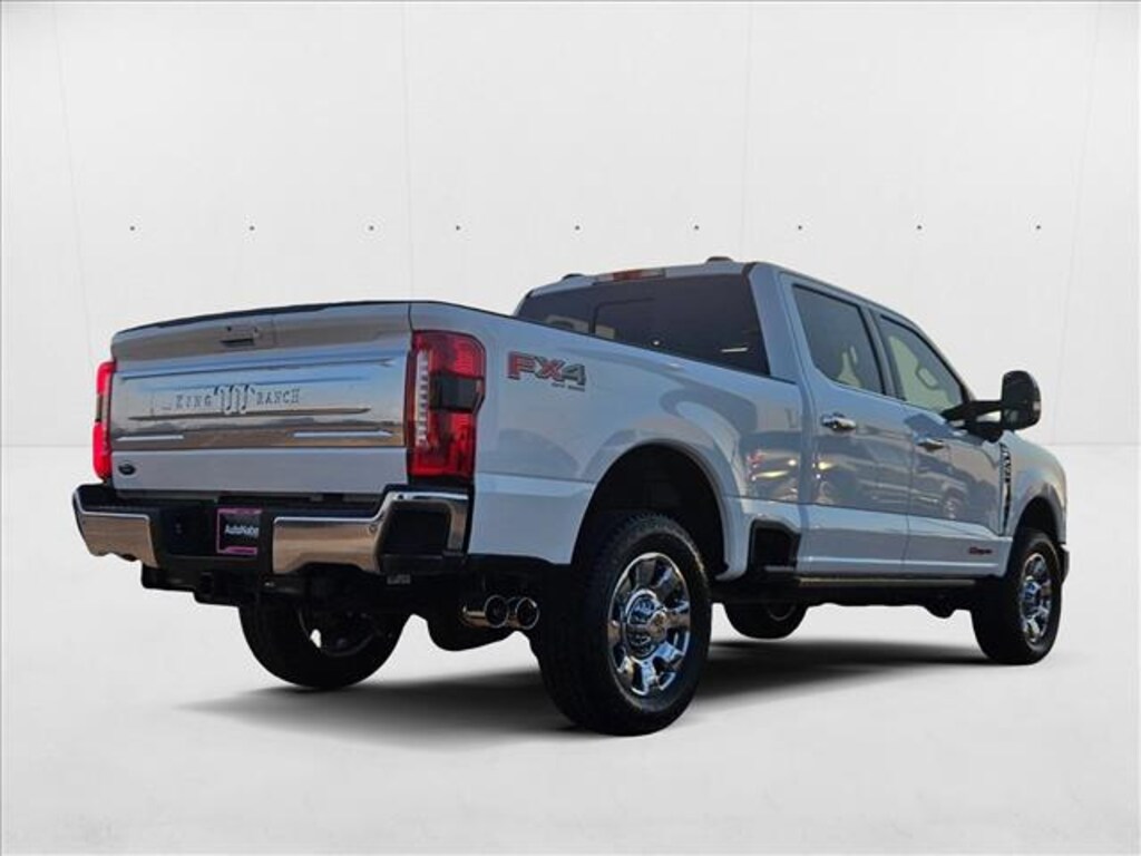 New 2026 Ford F-250 King Ranch Truck Crew Cab