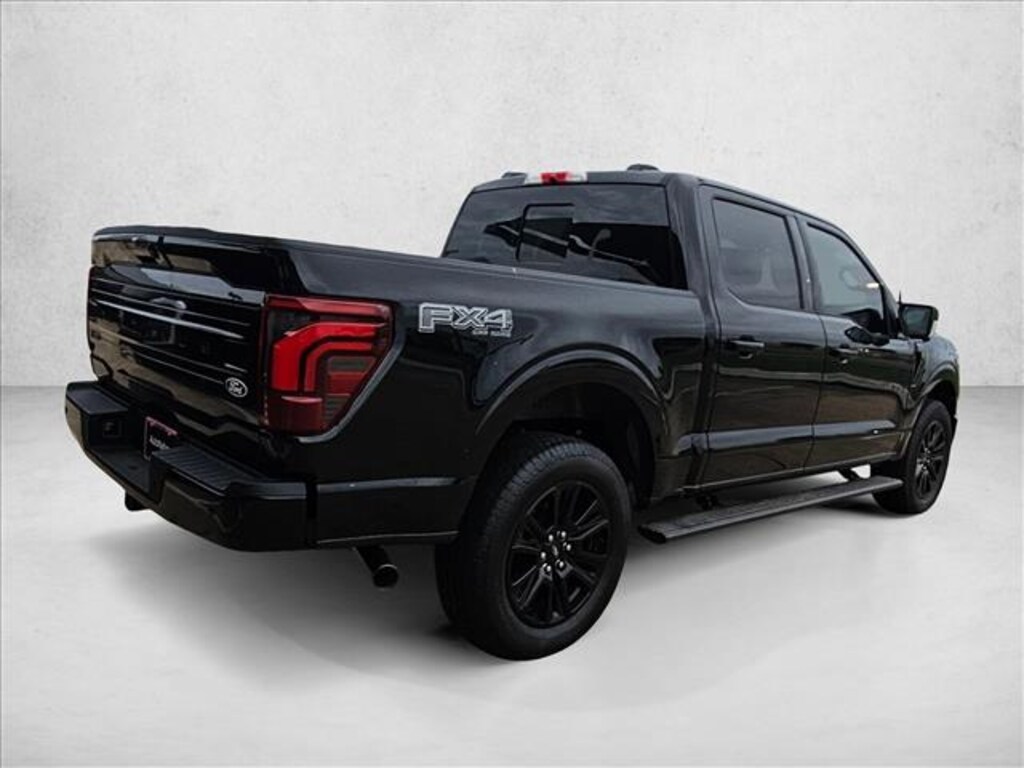 New 2026 Ford F-150 Platinum Truck SuperCrew Cab
