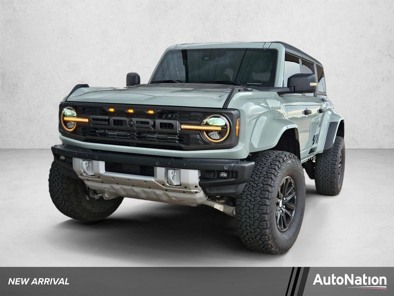 2024 Ford Bronco Raptor 4x4's photo