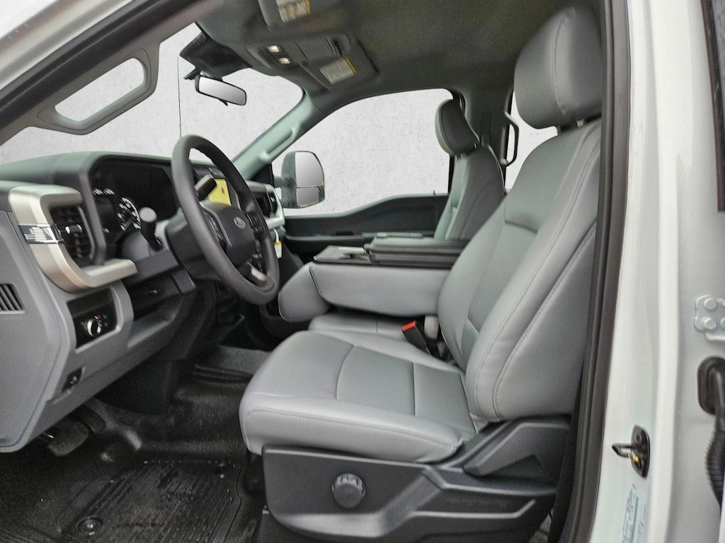 New 2026 Ford F-350 Chassis XL Truck Crew Cab