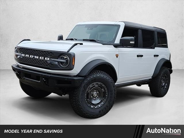 2025 Ford Bronco 4-Door Badlands's photo