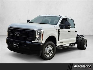 2026 Ford F-350 Chassis XL Truck Crew Cab