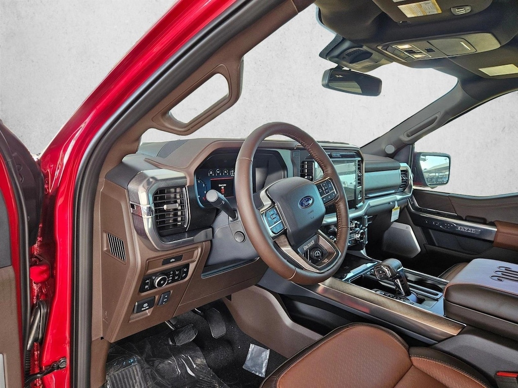 New 2026 Ford F-150 King Ranch Truck SuperCrew Cab