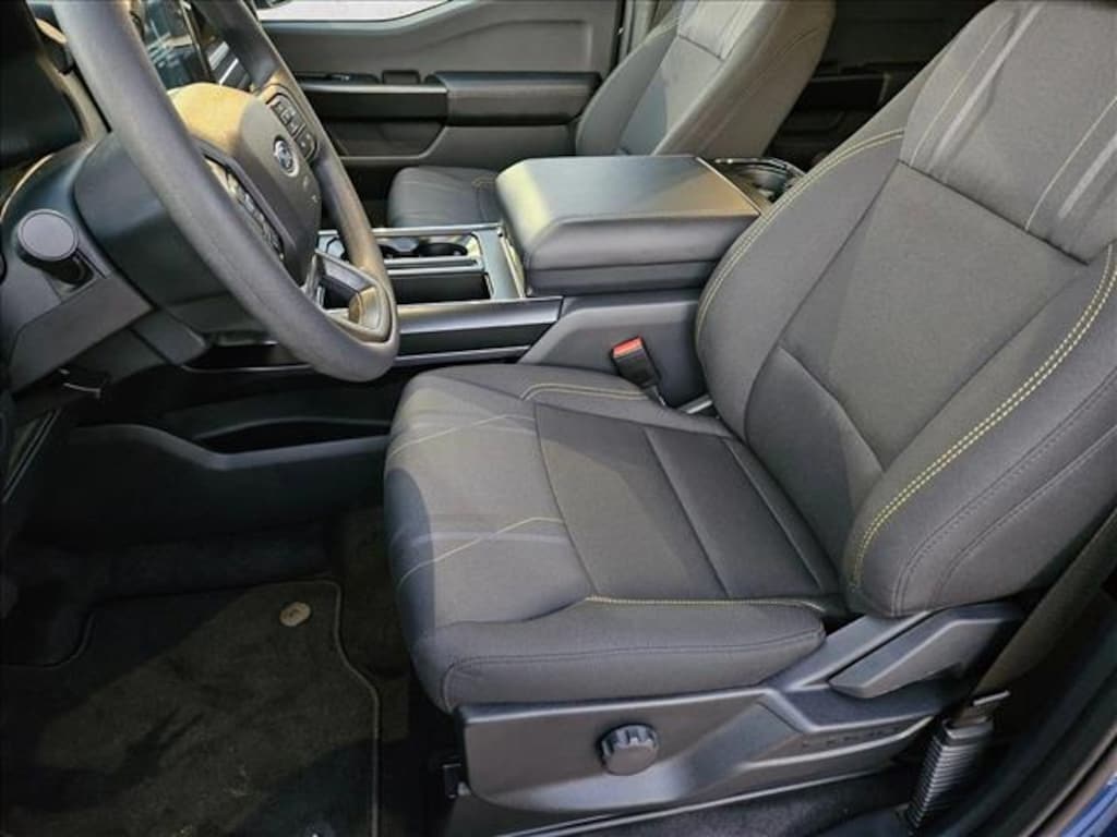 New 2025 Ford F-150 STX Truck SuperCrew Cab