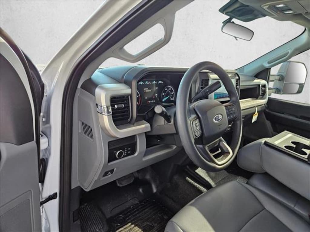 New 2026 Ford F-350 Chassis XL Truck Crew Cab