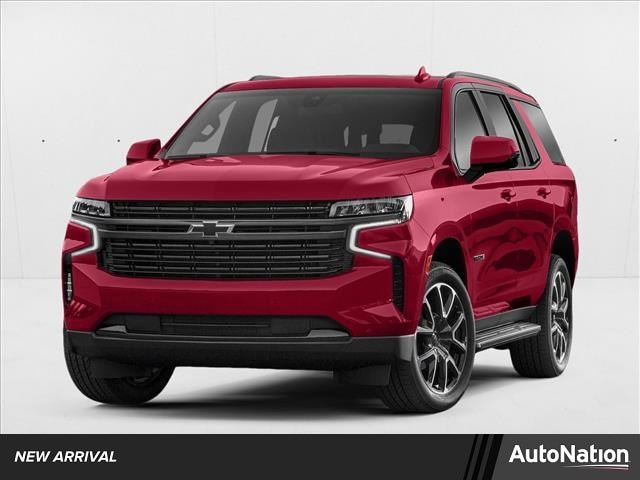 2021 Chevrolet Tahoe 4WD RST's photo