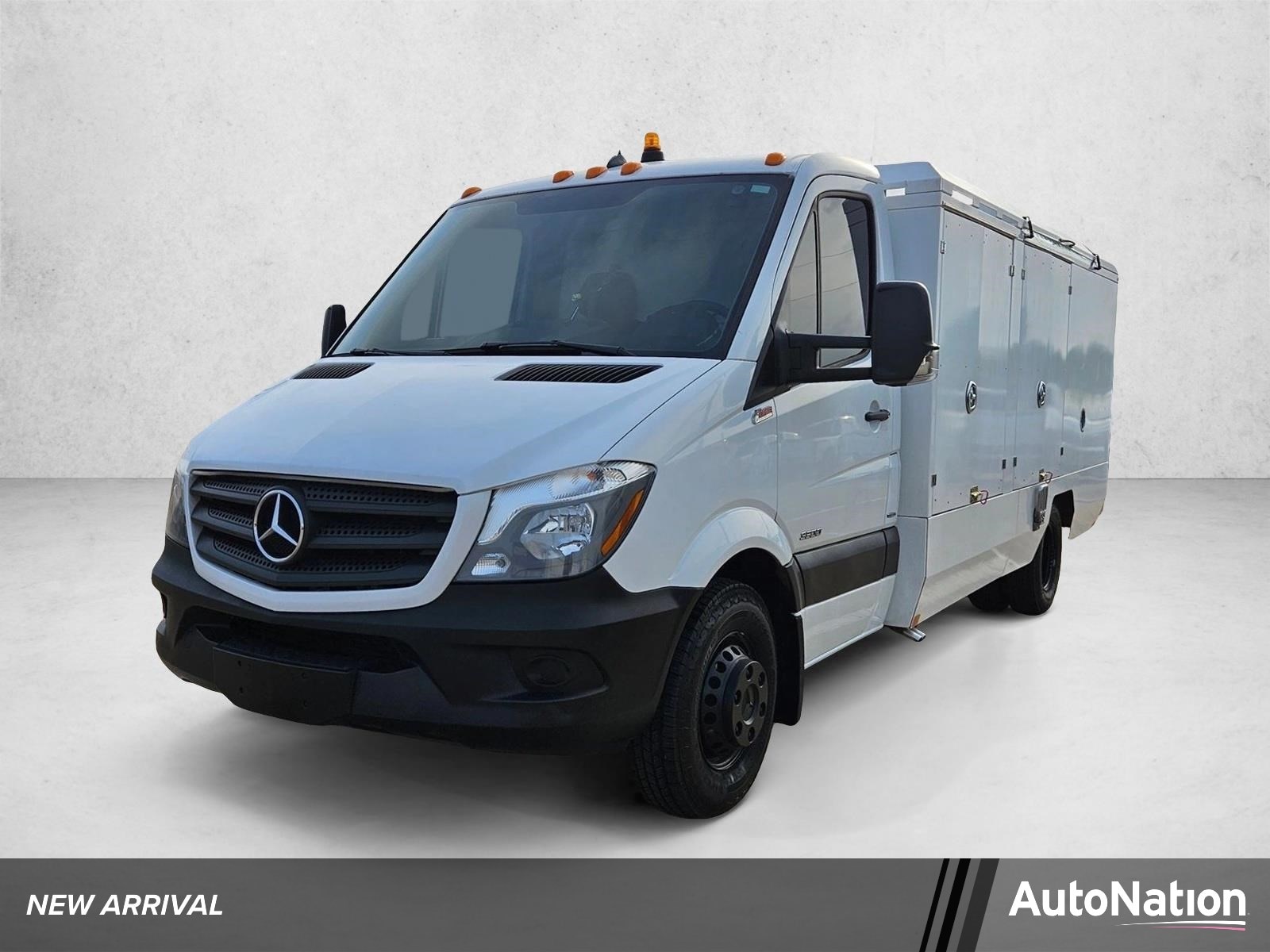 2016 Mercedes-Benz Sprinter 3500 170 WB's photo
