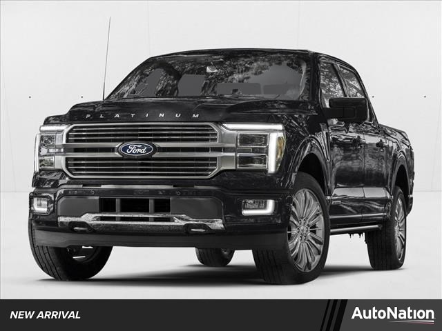 2024 Ford F-150 Platinum 4x4 SuperCrew 5-1/2 Box's photo
