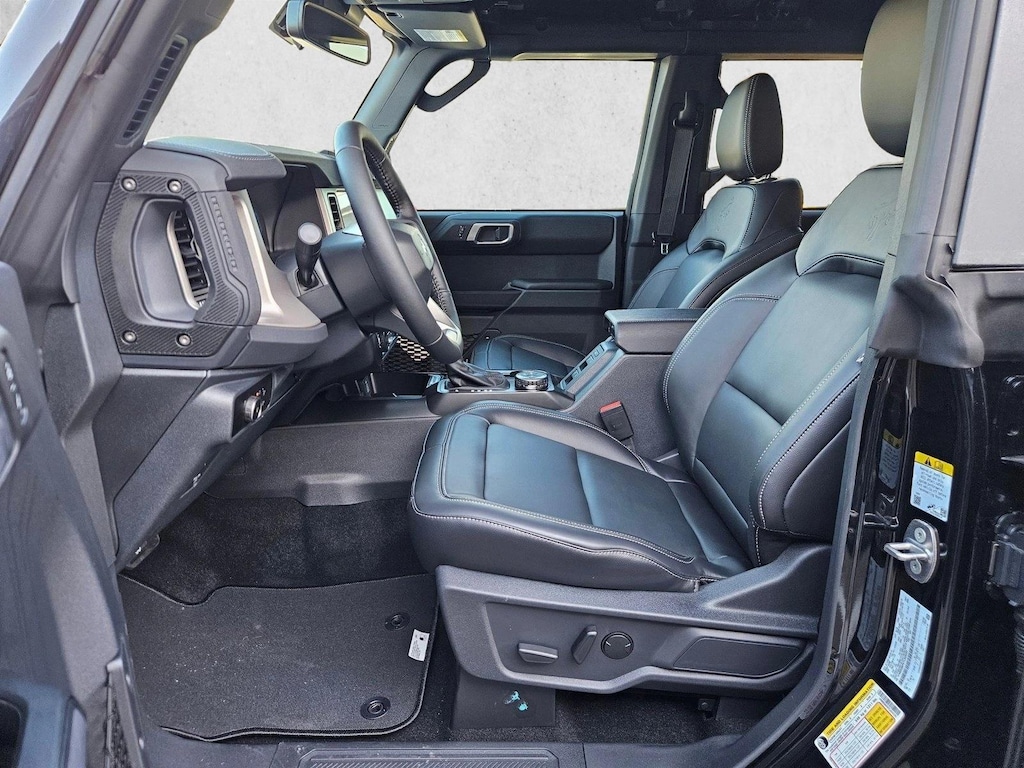 New 2026 Ford Bronco Outer Banks SUV