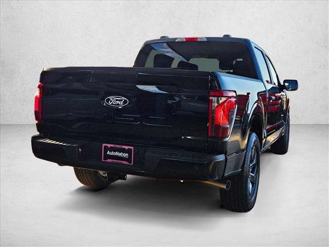 2025 Ford F-150 STX photo 2