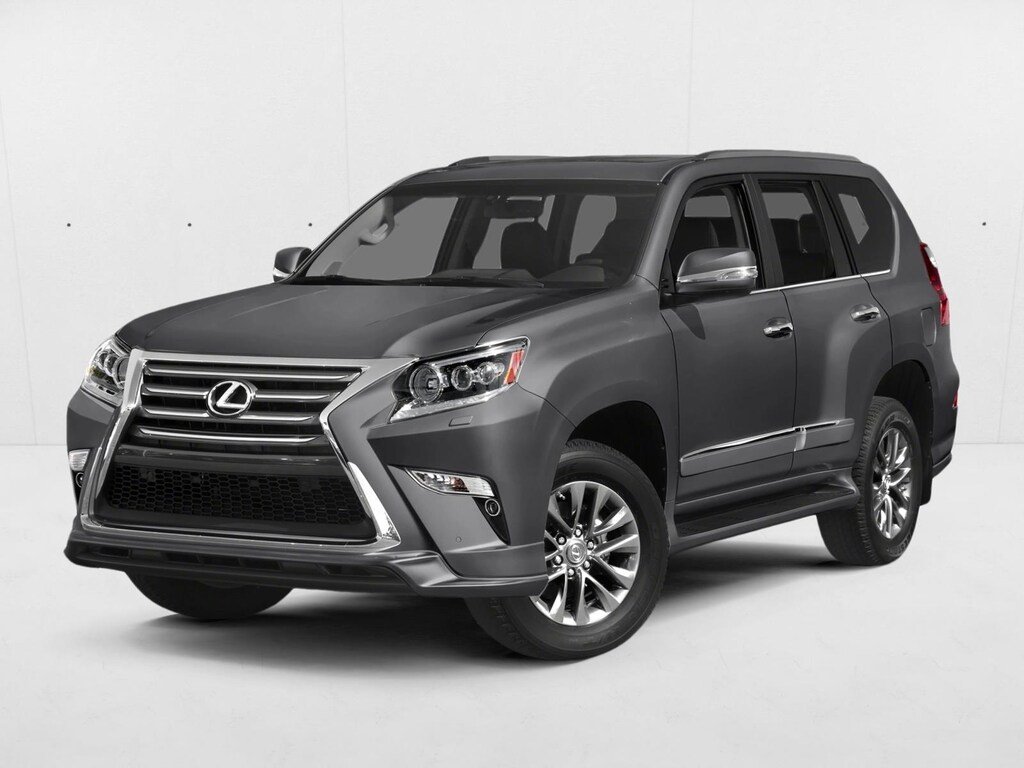 Used 2017 Lexus GX 460 GX 460 SUV