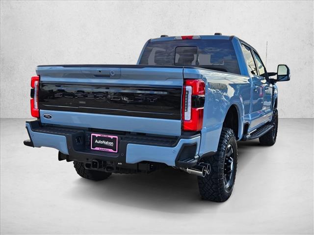 2026 Ford F-250 Platinum photo 2
