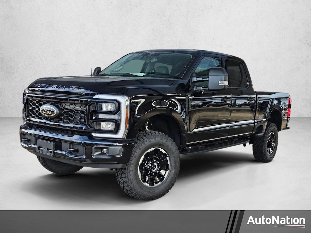 New 2026 Ford F-250 XLT Truck Crew Cab