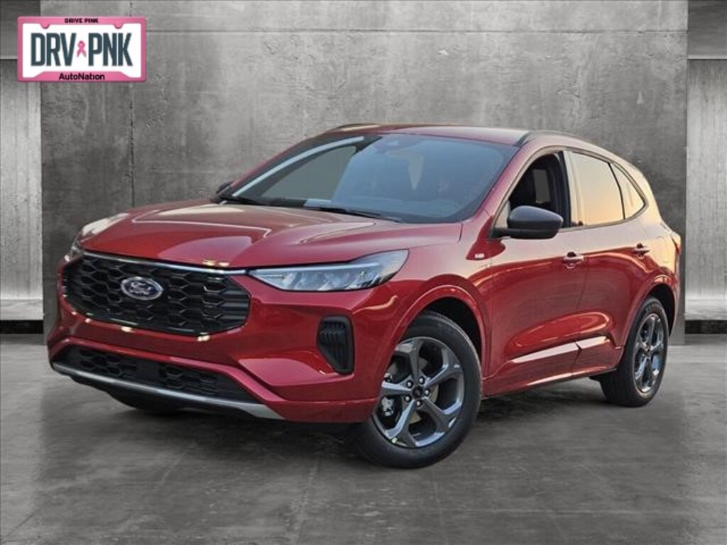 New 2024 Ford Escape For Sale at AutoNation Ford Arlington VIN