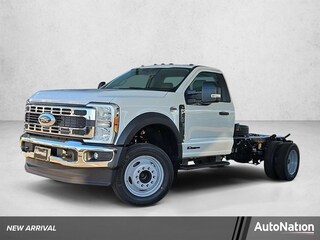2026 Ford F-450 Chassis XL Truck Regular Cab