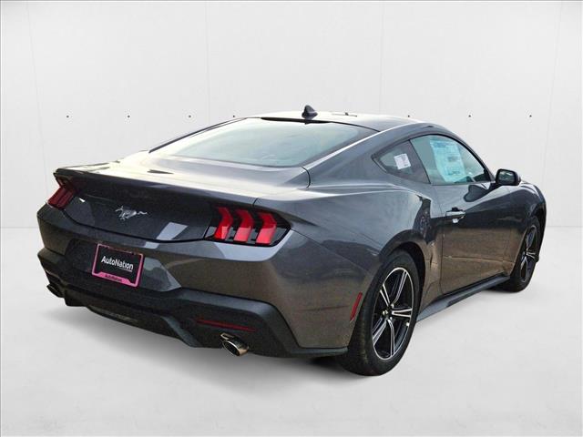 2025 Ford Mustang EcoBoost photo 2
