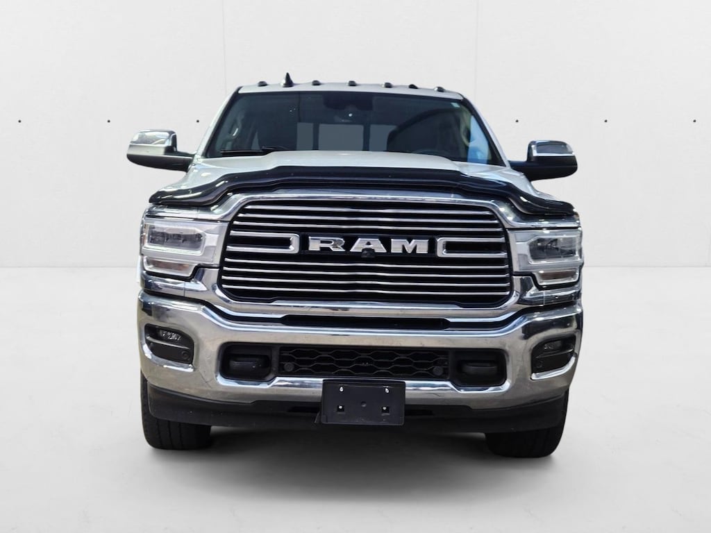 Used 2020 Ram 3500 Laramie Truck Crew Cab