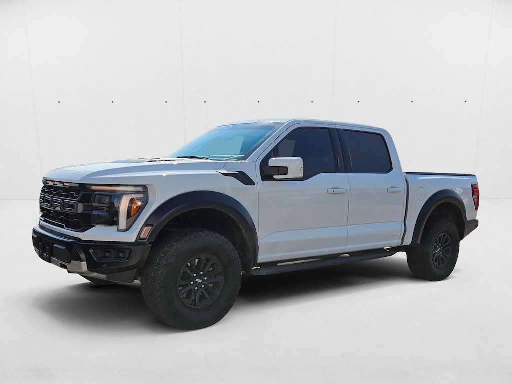 Used 2024 Ford F-150 Raptor Truck SuperCrew Cab
