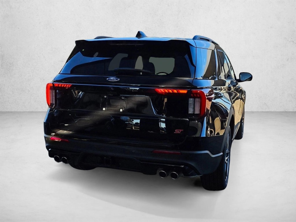 New 2026 Ford Explorer ST SUV