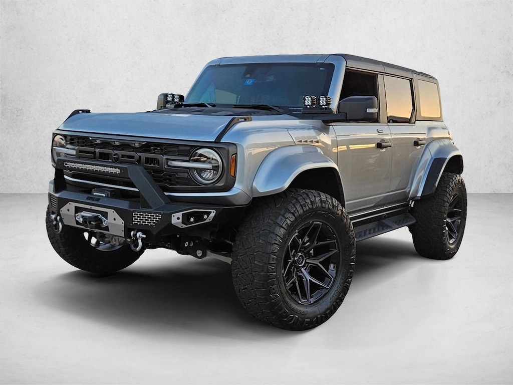 Used 2023 Ford Bronco Raptor SUV