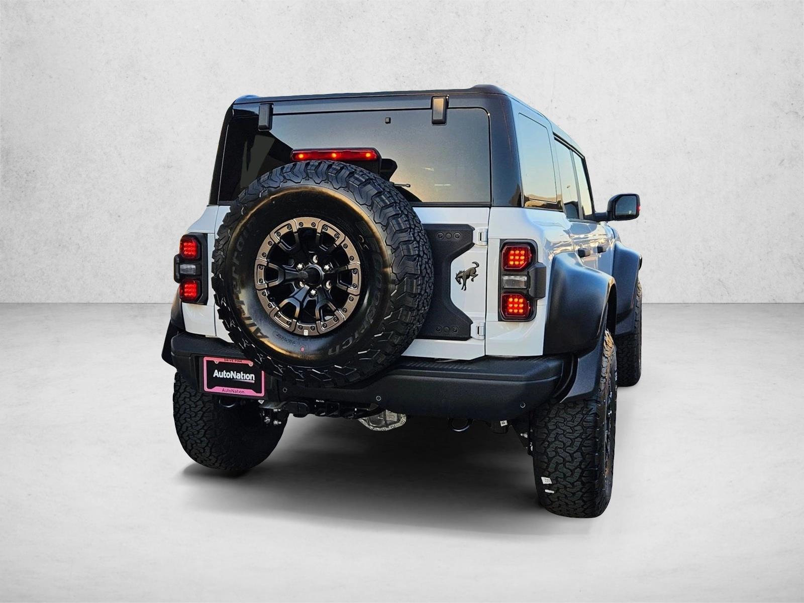2025 Ford Bronco 4-Door Raptor - Photo 2