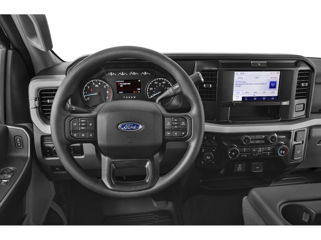 New 2026 Ford F-350 XLT Truck Regular Cab