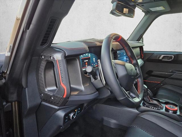 2025 Ford Bronco Raptor photo 3