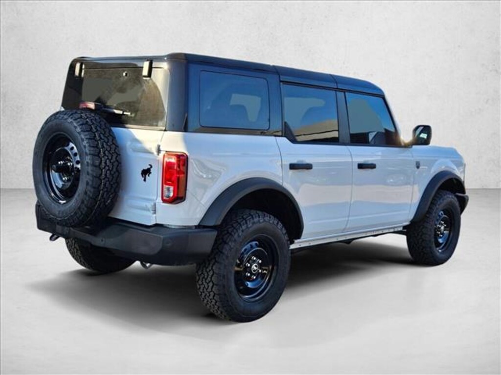 New 2026 Ford Bronco Big Bend SUV