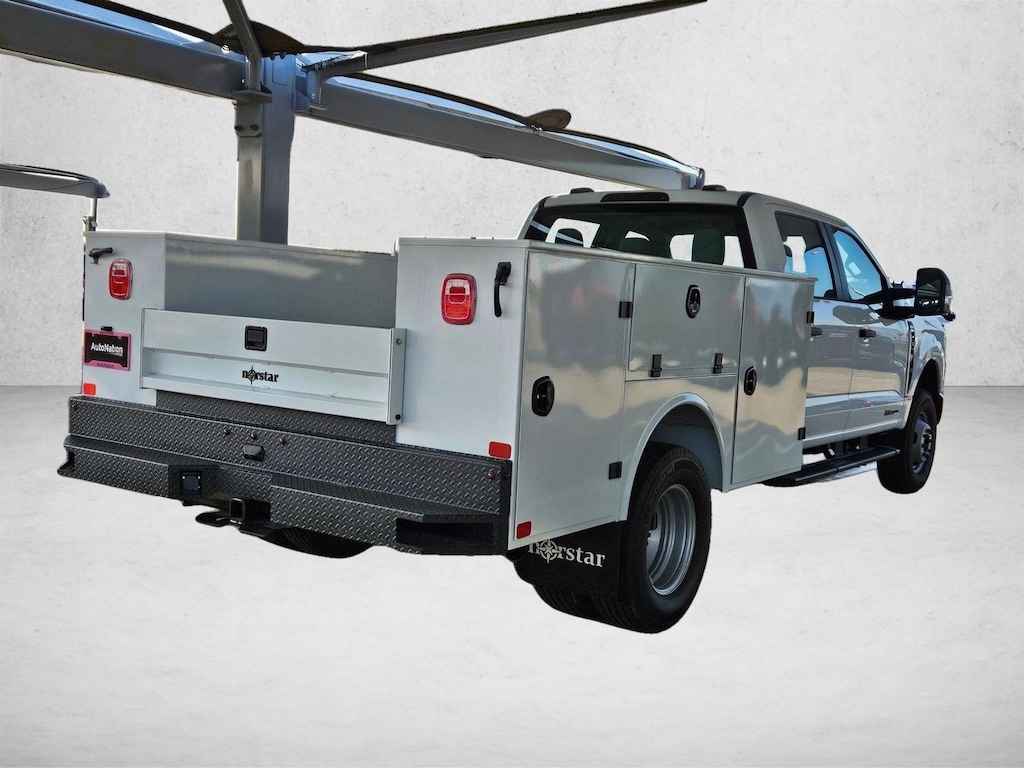 New 2026 Ford F-350 Chassis XL Truck Crew Cab