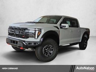 2026 Ford F-150 Raptor Truck SuperCrew Cab