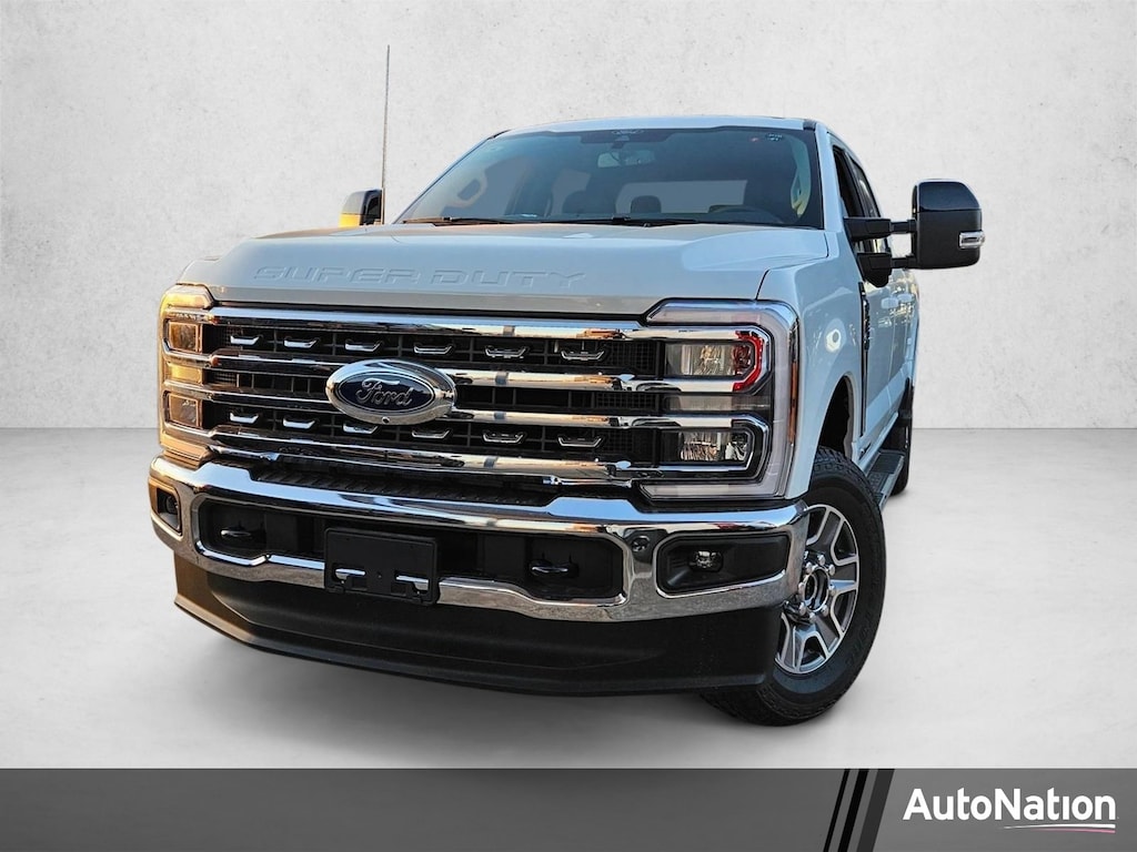 New 2026 Ford F-250 LARIAT Truck Crew Cab
